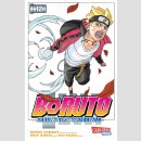 Boruto - Naruto the next Generation Bd. 12