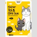 Kleiner Tai &amp; Omi Sue - S&uuml;sse Katzenabenteuer Bd. 1