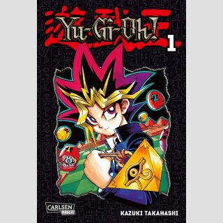 YU-GI-OH! Massiv Bd. 1 (Einführungspreis)