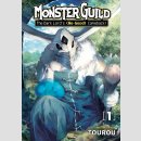 Monster Guild The Dark Lords (No-Good) Comeback vol. 1