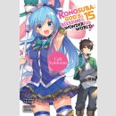 Kono Suba Gods Blessing on this Wonderful World! vol. 15 [Light Novel]