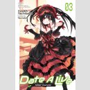 Date A Live vol. 3 [Light Novel]