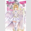 Bofuri I Dont Want to Get Hurt So Ill Max Out My Defense vol. 3 [Light Novel]