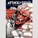ATTACK ON TITAN Omnibus 1 (vol. 1-2-3)