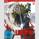 Lupin III.: Goemon Ishikawa, der es Blut regnen lässt [Blu Ray]
