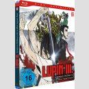 Lupin III.: Goemon Ishikawa, der es Blut regnen lässt [Blu Ray]