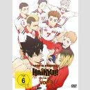 Haikyu!!: To the Top (4. Staffel) vol. 3 + OVA zur Staffel 1 [DVD]