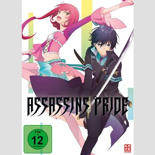 Assassins Pride vol. 2 [DVD]