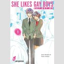 She likes Gay Boys - But not me Bd. 1