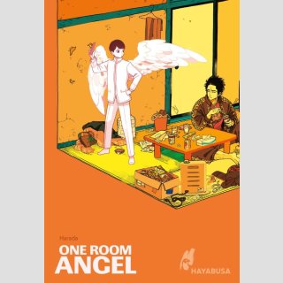 One Room Angel (Einzelband)