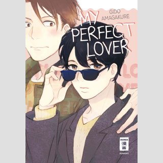 My Perfect Lover (Einzelband)