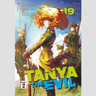 Tanya the Evil Bd. 19
