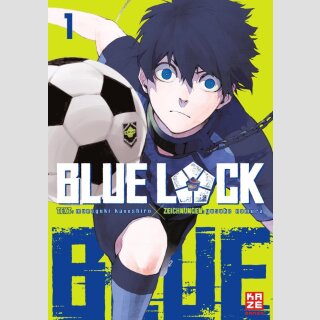 BLUE LOCK Bd. 1