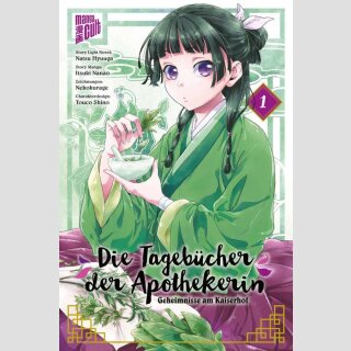 Die Tagebücher der Apothekerin Bd. 1