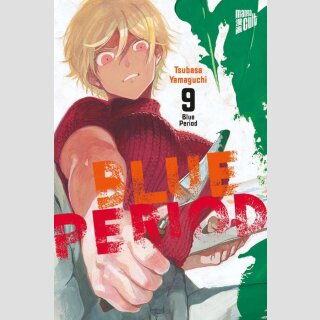 Blue Period Bd. 9
