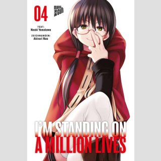 Im Standing on a Million Lives Bd. 4