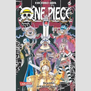 One Piece Bd. 47