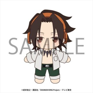 Shaman King Plüsch Doll ASAKURA YOH