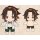Shaman King Plüsch Doll ASAKURA YOH