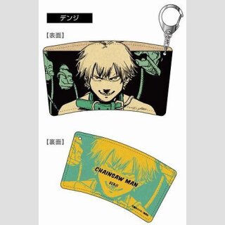 CHAINSAW MAN Cafe Sleeve Anhänger DENJI
