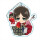 ATTACK ON TITAN Trading Acrylic Anhänger