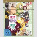 How NOT to Summon a Demon Lord vol. 1 [Blu Ray] ++mit...