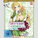 How NOT to Summon a Demon Lord Gesamtausgabe [Blu Ray] mit Sammelschuber