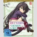How NOT to Summon a Demon Lord Gesamtausgabe [Blu Ray] mit Sammelschuber