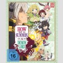 How NOT to Summon a Demon Lord vol. 1 [DVD] ++Limited Edition mit Sammelschuber++