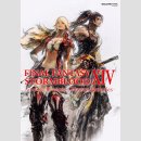 Final Fantasy XIV Stormblood: The Art of the Revolution...