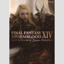 Final Fantasy XIV Stormblood: The Art of the Revolution [Eastern Memories]