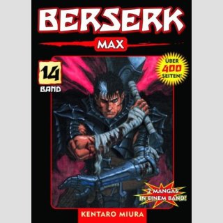 Berserk MAX Bd. 14