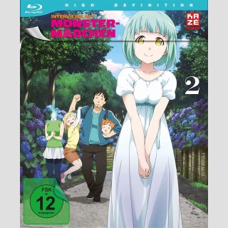 Interviews mit Monster-Mädchen vol. 2 [Blu Ray]