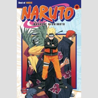 Naruto Bd. 31