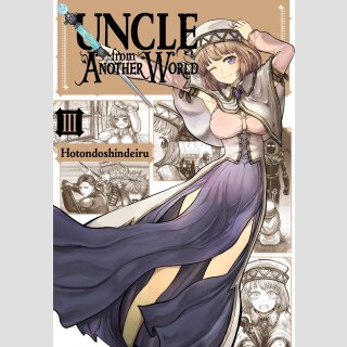 Uncle From Another World vol. 3