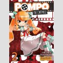 POMPO The Cinéphile vol. 1～2～3 (Series complete)