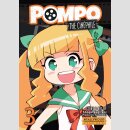 POMPO The Cinéphile vol. 1～2～3 (Series complete)