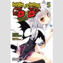 High School DxD vol. 5 [Light Novel]