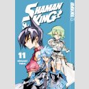 Shaman King Sammelband 11