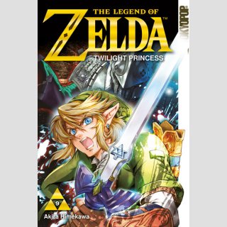 The Legend of Zelda: Twilight Princess Bd. 9