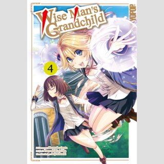 Wise Mans Grandchild Bd. 4