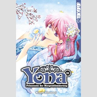 YONA Prinzessin der Morgendämmerung Bd. 31
