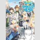 The Rising of the Shield Hero vol. 21 [Light Novel]