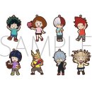 My Hero Academia Rubber Strap Collection Anh&auml;nger