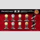 Tokyo Revengers Mascot Charm Anh&auml;nger