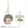 MY HERO ACADEMY[Jewelry Mascot Collection Anhänger