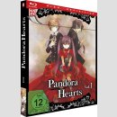 Pandora Hearts vol. 1 [SD on Blu Ray]