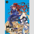 Mushoku Tensei - In dieser Welt mach ich alles anders Bd. 3