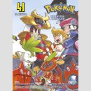 Pokemon: Die ersten Abenteuer Bd. 41 [Platinum]