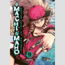 Machi Maho - Magical Girl by Accident Bd. 9